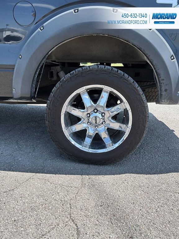 2013 Ford F-150 LARIAT in Sainte-Catherine, Quebec - 9 - w1024h768px