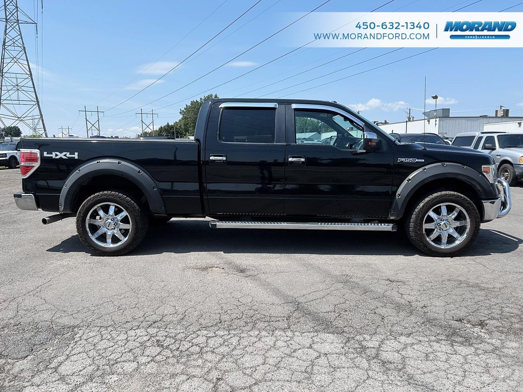 2013 Ford F-150 LARIAT in Sainte-Catherine, Quebec - 4 - w1024h768px