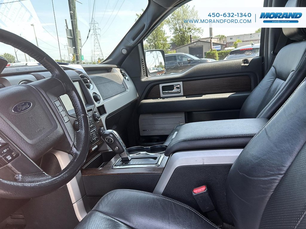 2013 Ford F-150 LARIAT in Sainte-Catherine, Quebec - 15 - w1024h768px