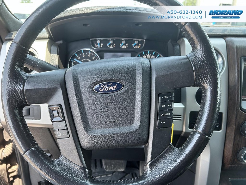 2013 Ford F-150 LARIAT in Sainte-Catherine, Quebec - 17 - w1024h768px