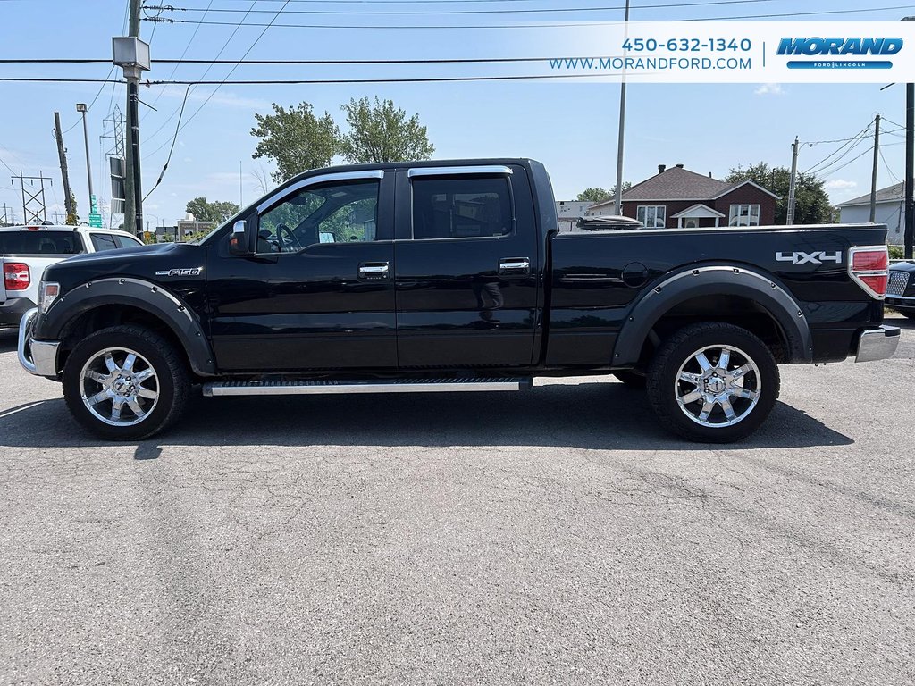 2013 Ford F-150 LARIAT in Sainte-Catherine, Quebec - 8 - w1024h768px
