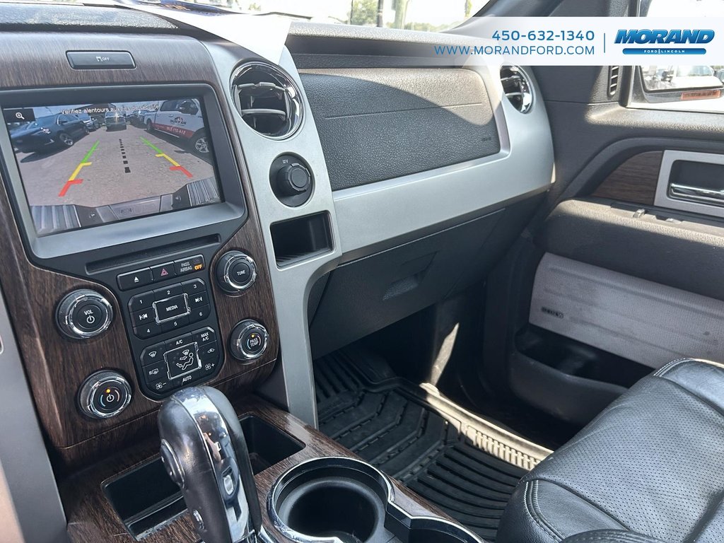 2013 Ford F-150 LARIAT in Sainte-Catherine, Quebec - 20 - w1024h768px