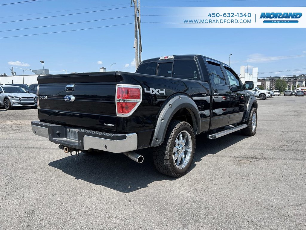 2013 Ford F-150 LARIAT in Sainte-Catherine, Quebec - 5 - w1024h768px