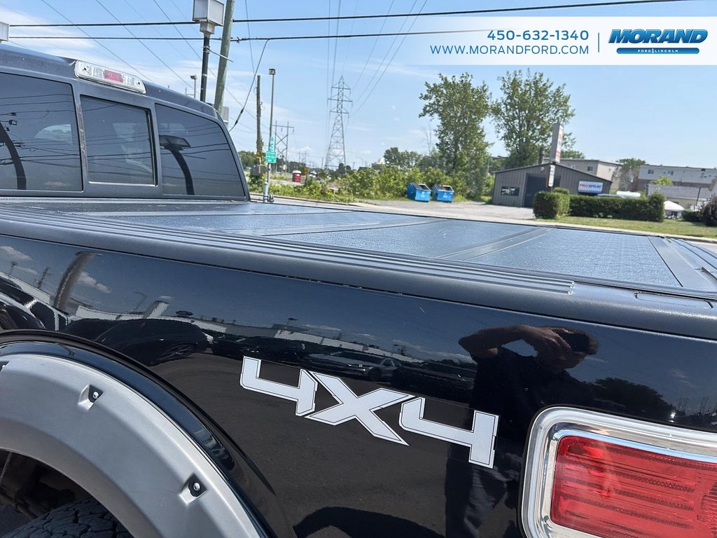 2013 Ford F-150 LARIAT in Sainte-Catherine, Quebec - 10 - w1024h768px