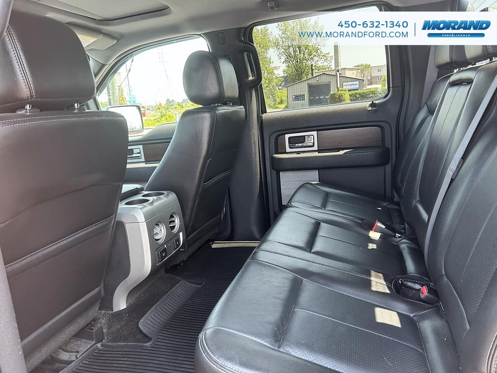2013 Ford F-150 LARIAT in Sainte-Catherine, Quebec - 12 - w1024h768px