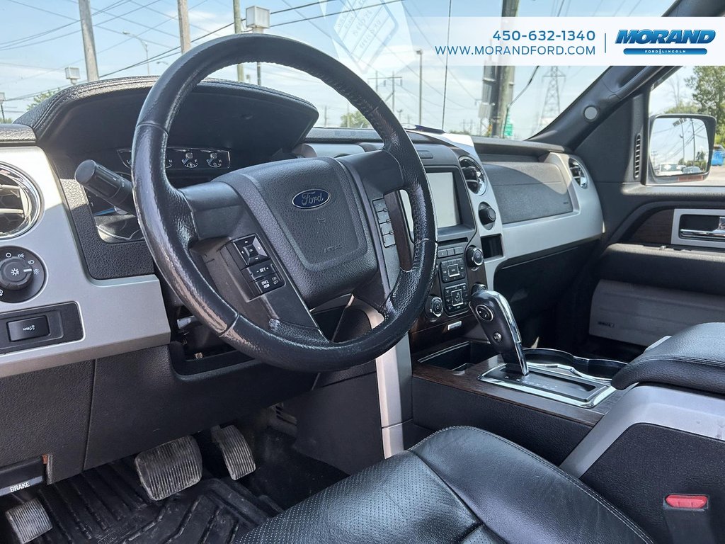 2013 Ford F-150 LARIAT in Sainte-Catherine, Quebec - 14 - w1024h768px