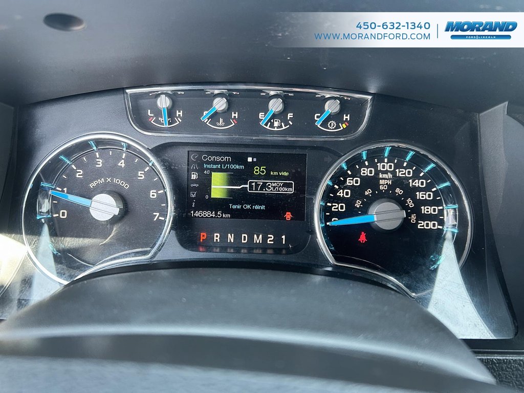 2013 Ford F-150 LARIAT in Sainte-Catherine, Quebec - 18 - w1024h768px
