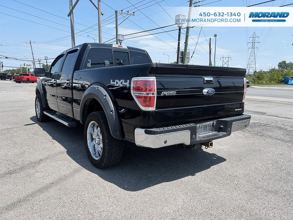2013 Ford F-150 LARIAT in Sainte-Catherine, Quebec - 7 - w1024h768px
