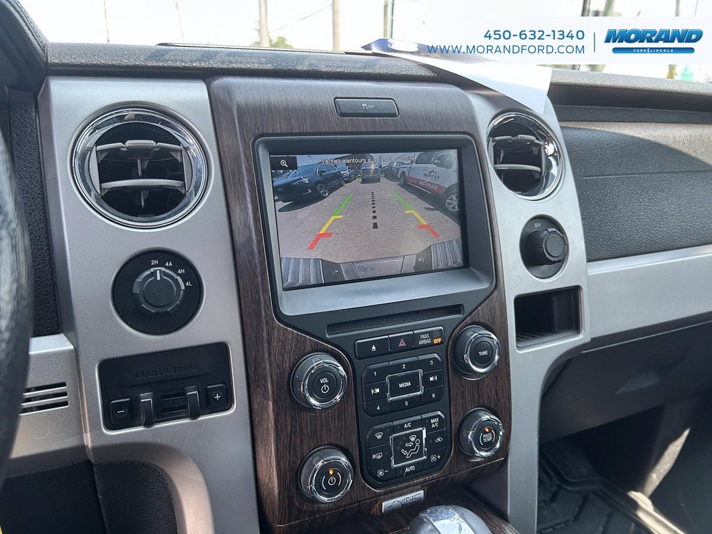 2013 Ford F-150 LARIAT in Sainte-Catherine, Quebec - 19 - w1024h768px