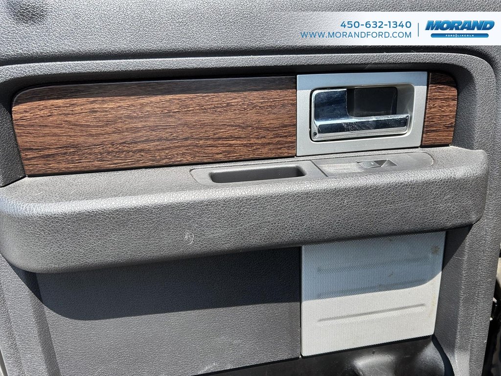 2013 Ford F-150 LARIAT in Sainte-Catherine, Quebec - 11 - w1024h768px
