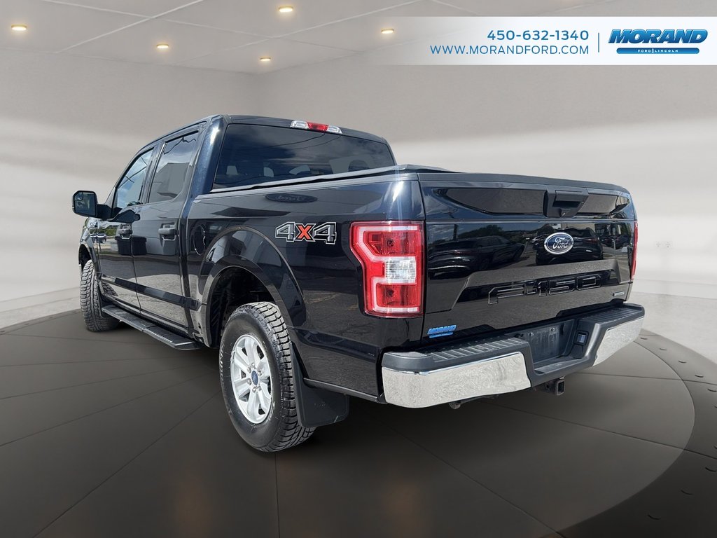 2020 Ford F-150 in Sainte-Catherine, Quebec - 7 - w1024h768px