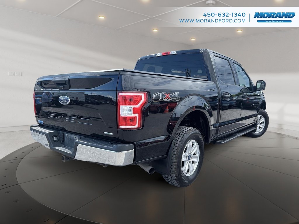 2020 Ford F-150 in Sainte-Catherine, Quebec - 5 - w1024h768px