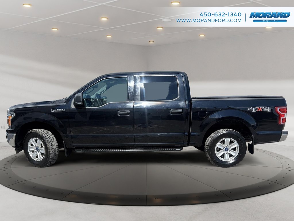 2020 Ford F-150 in Sainte-Catherine, Quebec - 8 - w1024h768px