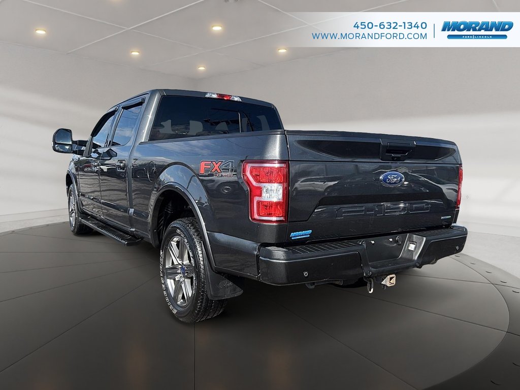 Ford F-150 XLT 2020 à Sainte-Catherine, Québec - 7 - w1024h768px