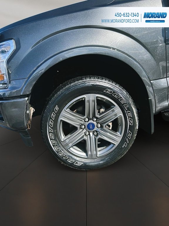 Ford F-150 XLT 2020 à Sainte-Catherine, Québec - 9 - w1024h768px