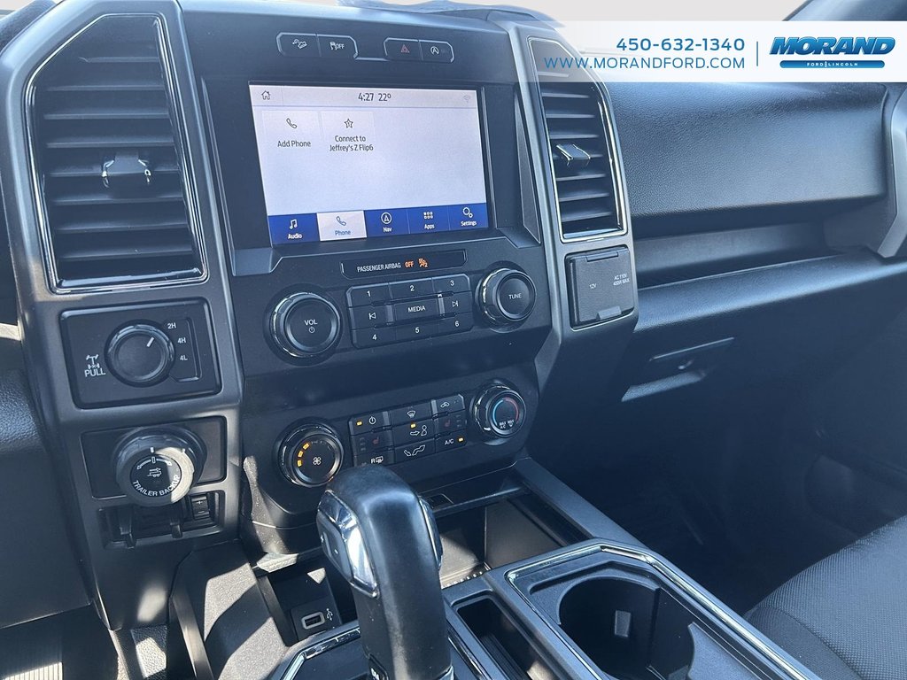 Ford F-150 XLT 2020 à Sainte-Catherine, Québec - 18 - w1024h768px