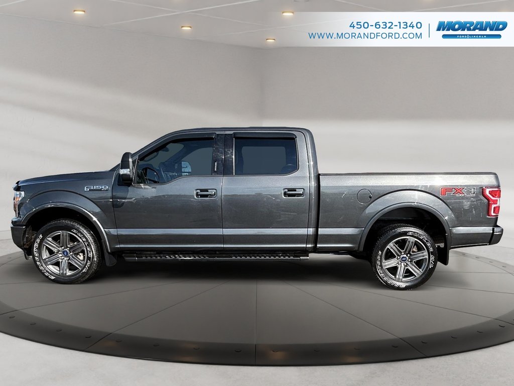 Ford F-150 XLT 2020 à Sainte-Catherine, Québec - 8 - w1024h768px