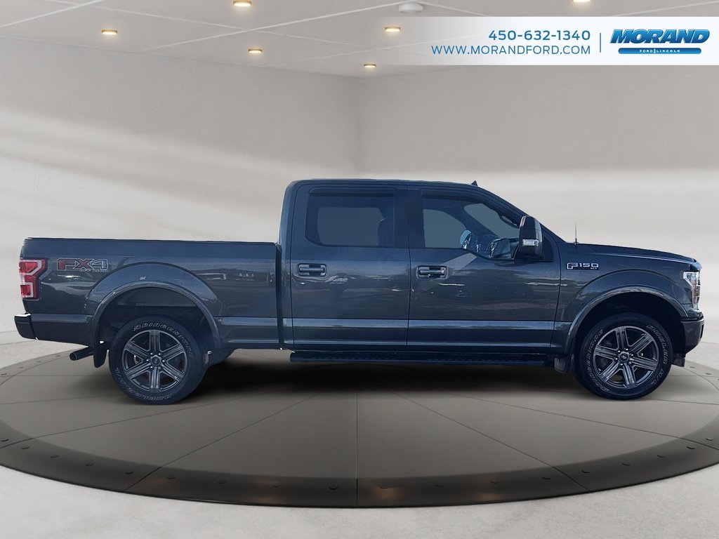 Ford F-150 XLT 2020 à Sainte-Catherine, Québec - 4 - w1024h768px