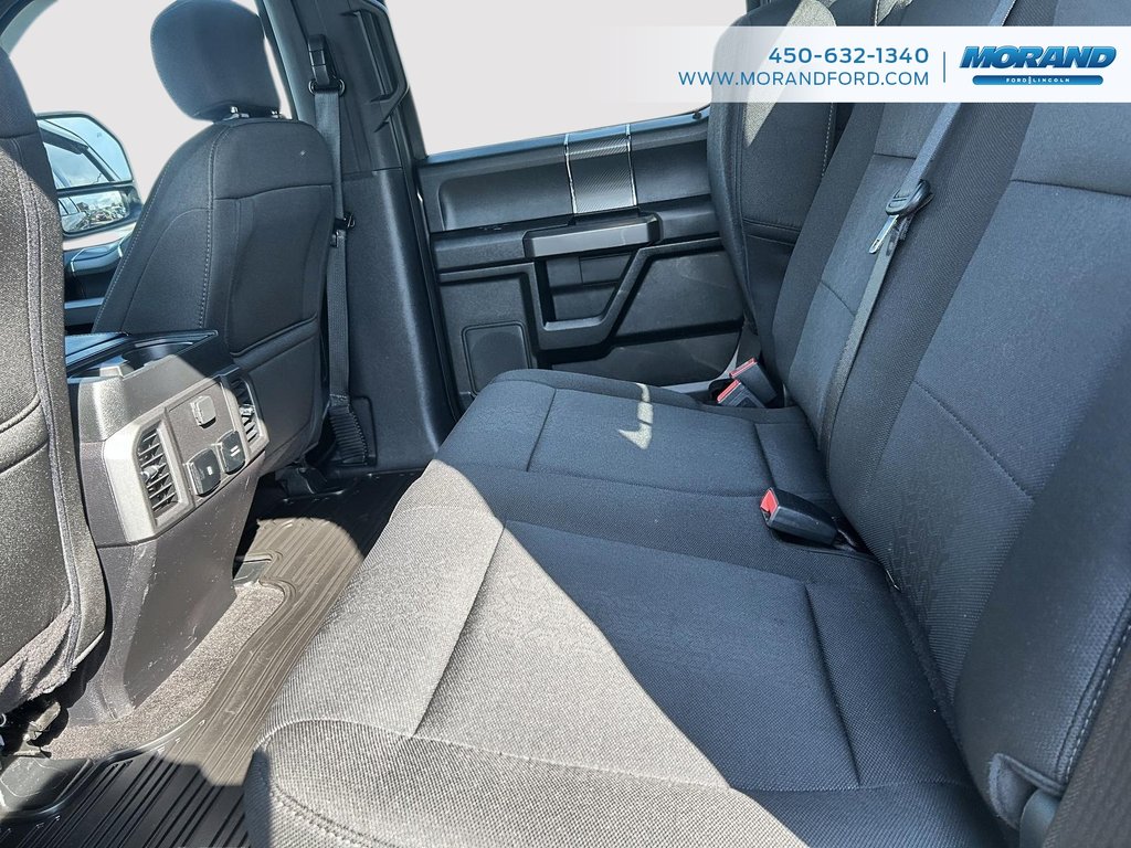 Ford F-150 XLT 2020 à Sainte-Catherine, Québec - 12 - w1024h768px