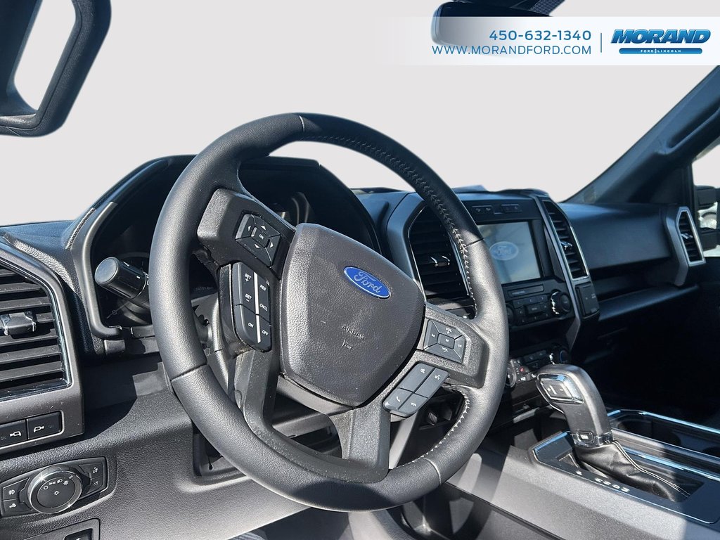 Ford F-150 XLT 2020 à Sainte-Catherine, Québec - 14 - w1024h768px