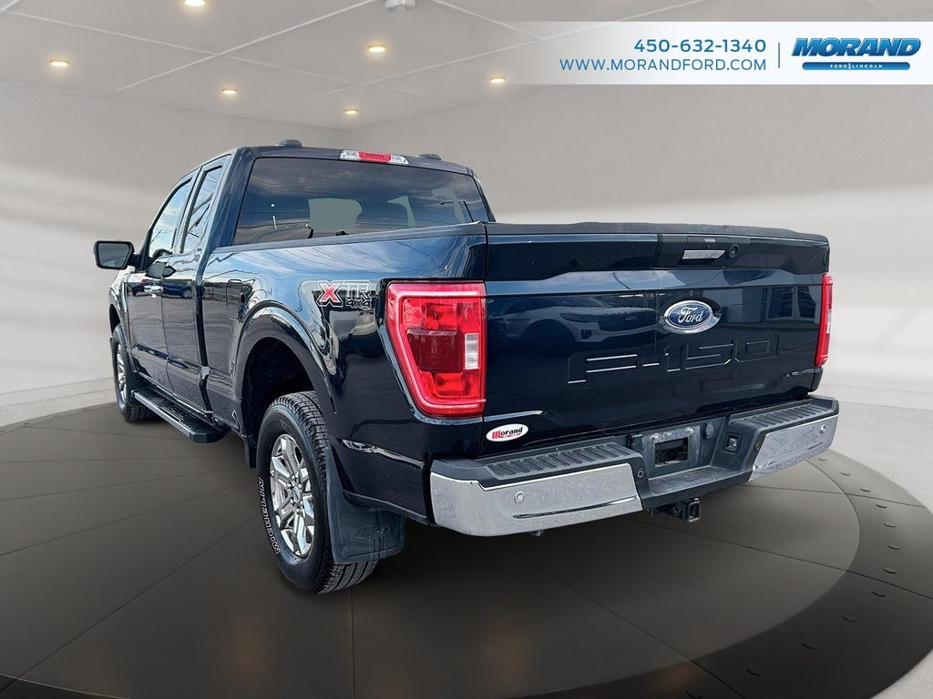 Ford F-150 XLT 2021 à Sainte-Catherine, Québec - 5 - w1024h768px