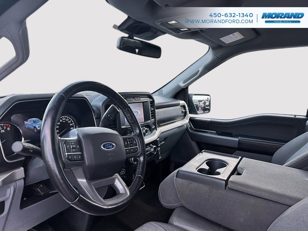 Ford F-150 XLT 2021 à Sainte-Catherine, Québec - 11 - w1024h768px