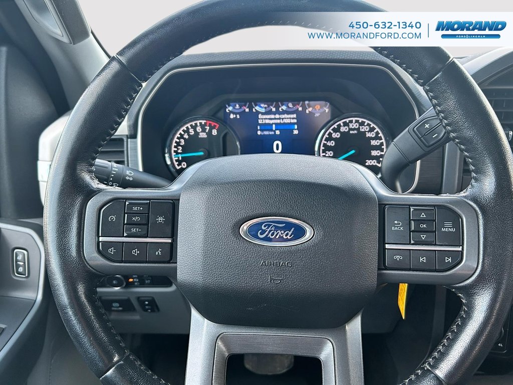 Ford F-150 XLT 2021 à Sainte-Catherine, Québec - 14 - w1024h768px
