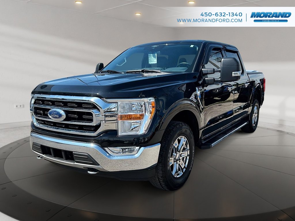 2021 Ford F-150 in Sainte-Catherine, Quebec - 7 - w1024h768px