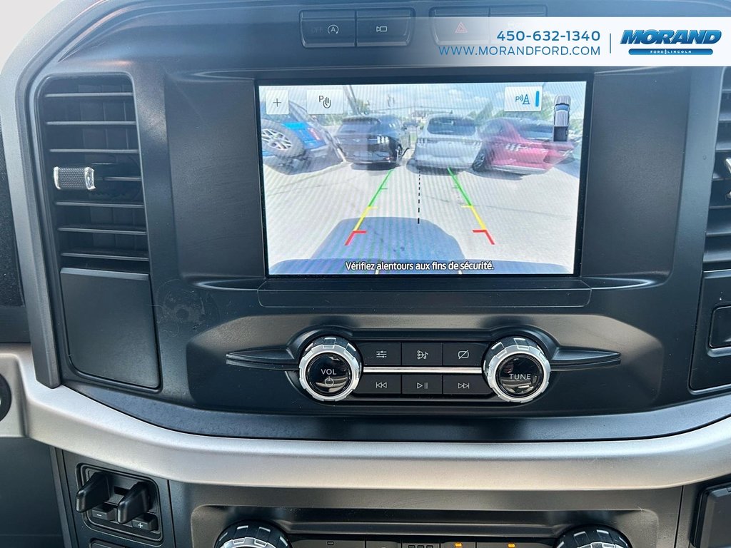 2021 Ford F-150 in Sainte-Catherine, Quebec - 18 - w1024h768px