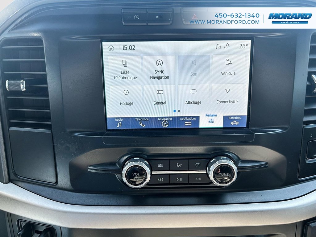 2021 Ford F-150 in Sainte-Catherine, Quebec - 17 - w1024h768px