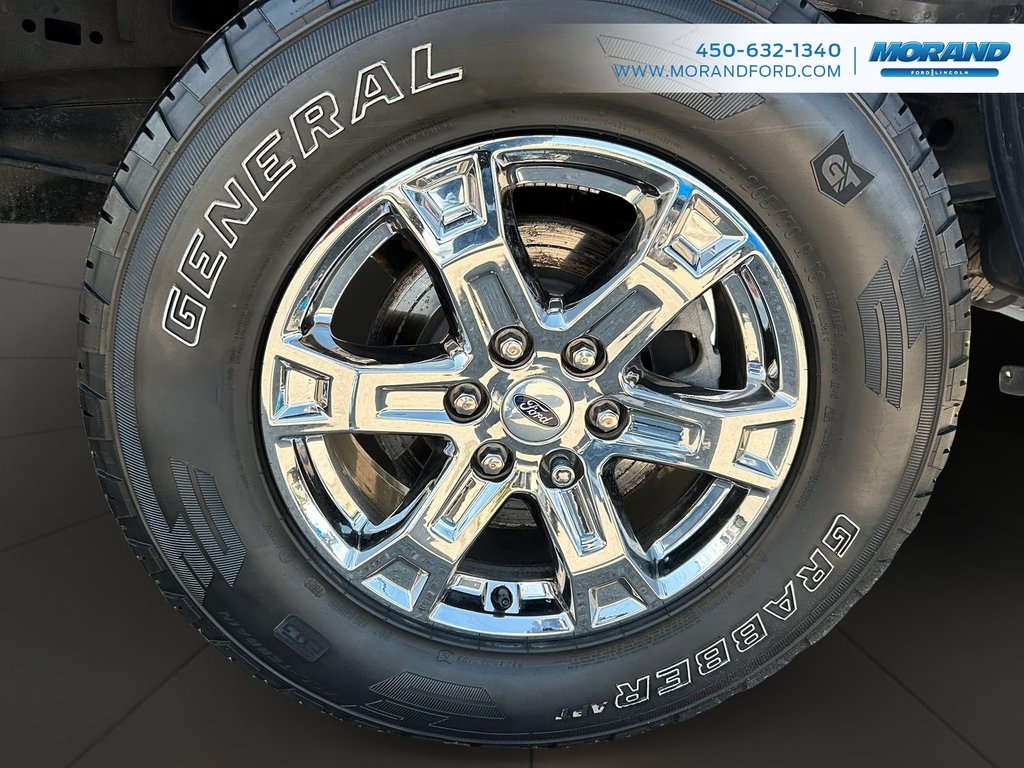 2021 Ford F-150 in Sainte-Catherine, Quebec - 9 - w1024h768px