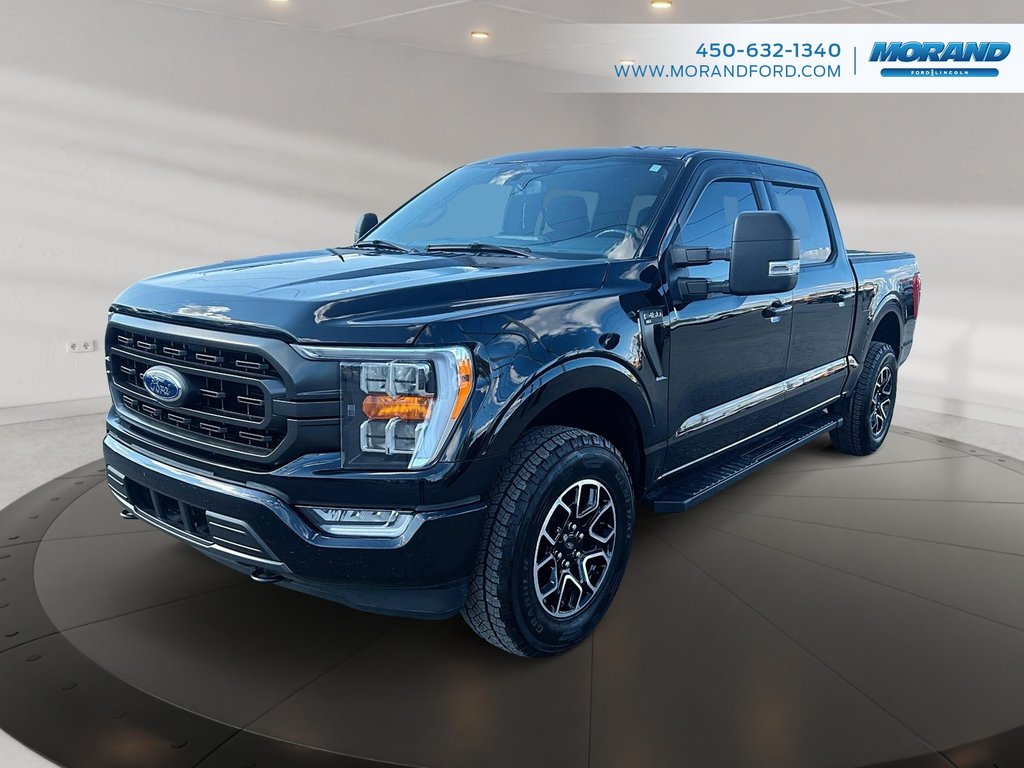 Ford F-150  2022 à Sainte-Catherine, Québec - 7 - w1024h768px