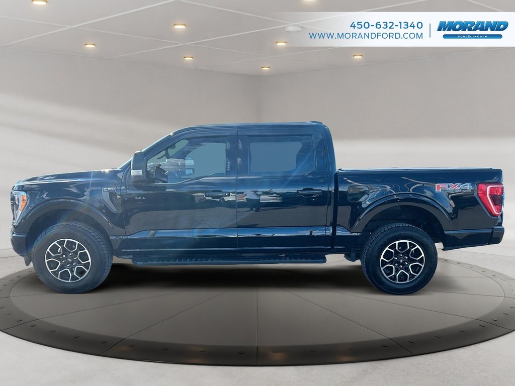 Ford F-150  2022 à Sainte-Catherine, Québec - 6 - w1024h768px