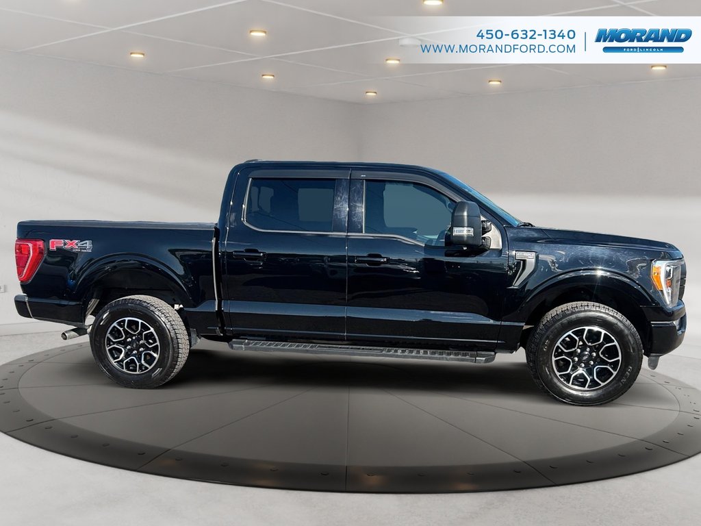 Ford F-150  2022 à Sainte-Catherine, Québec - 2 - w1024h768px