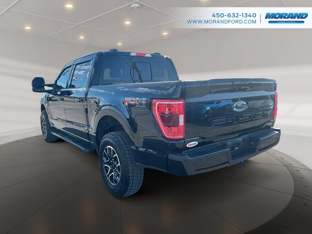 Ford F-150  2022 à Sainte-Catherine, Québec - 5 - w1024h768px