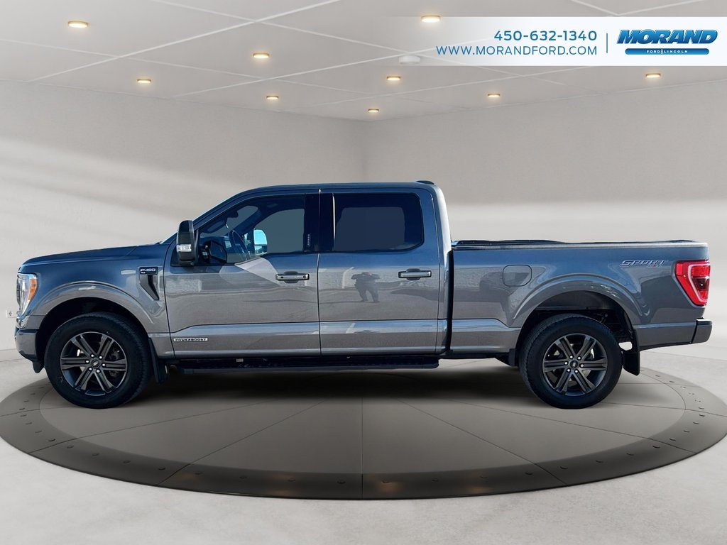 Ford F-150 XLT 2022 à Sainte-Catherine, Québec - 6 - w1024h768px