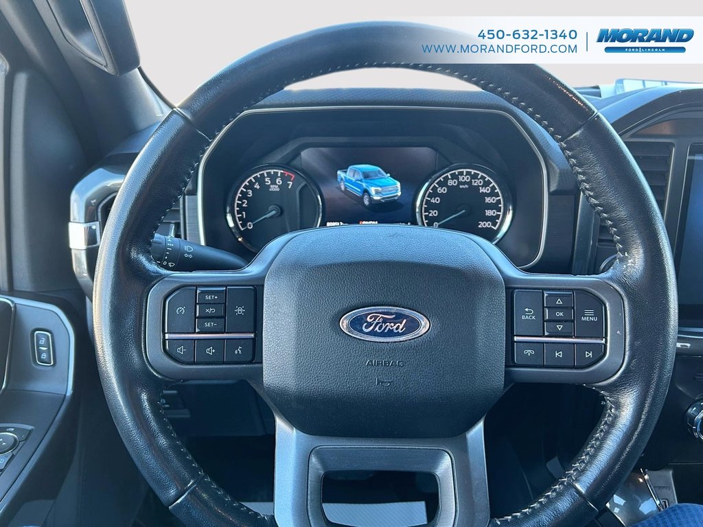 Ford F-150 XLT 2022 à Sainte-Catherine, Québec - 14 - w1024h768px