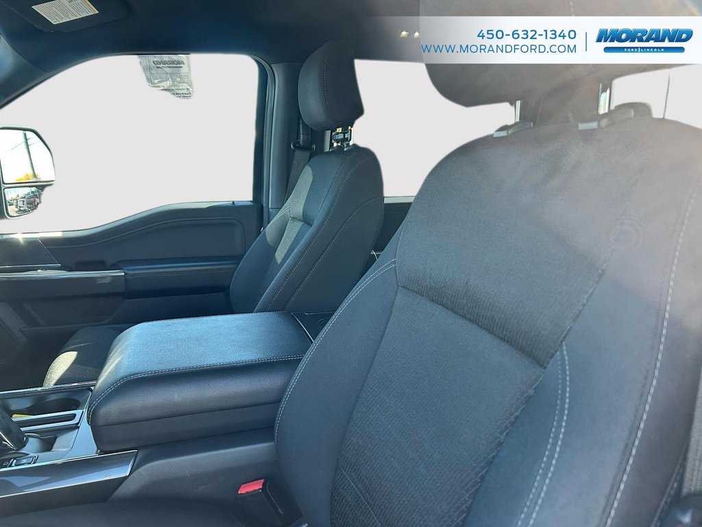 Ford F-150 XLT 2022 à Sainte-Catherine, Québec - 13 - w1024h768px