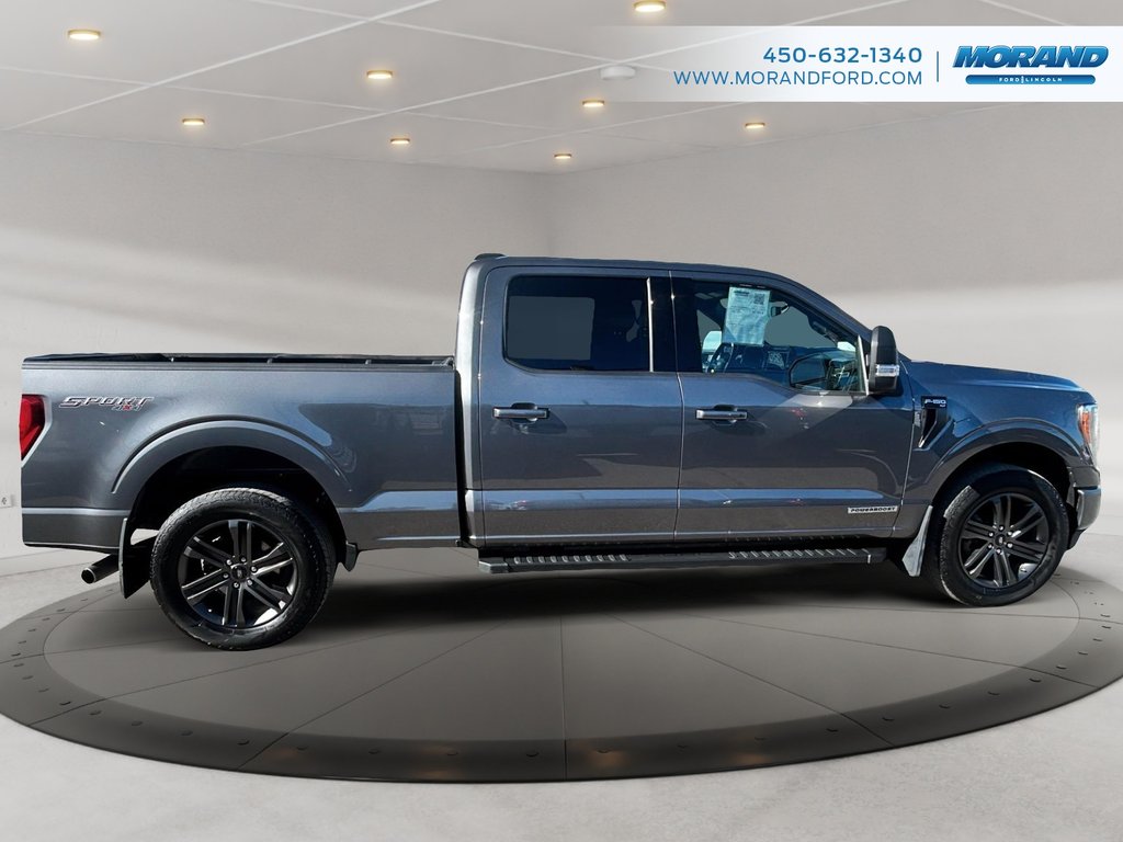 Ford F-150 XLT 2022 à Sainte-Catherine, Québec - 2 - w1024h768px