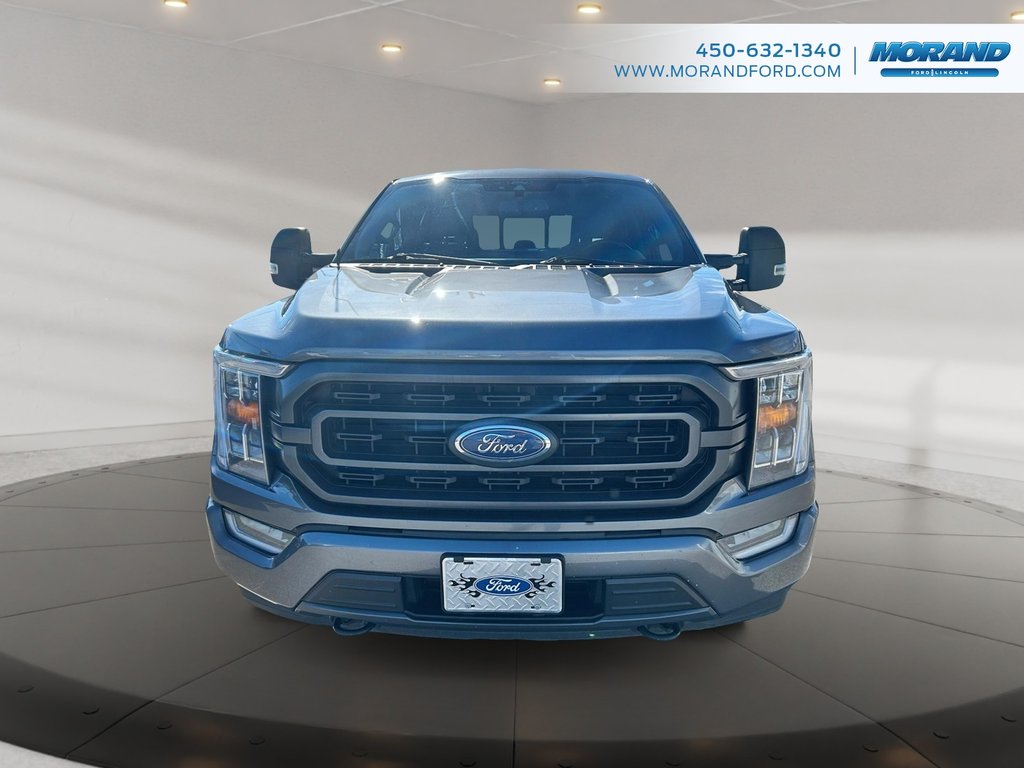 Ford F-150 XLT 2022 à Sainte-Catherine, Québec - 8 - w1024h768px