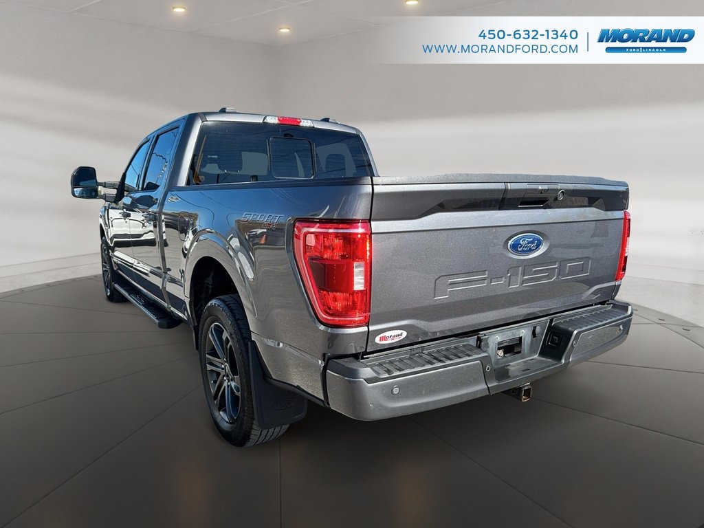 Ford F-150 XLT 2022 à Sainte-Catherine, Québec - 5 - w1024h768px
