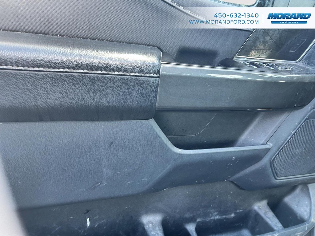 Ford F-150 XLT 2022 à Sainte-Catherine, Québec - 11 - w1024h768px