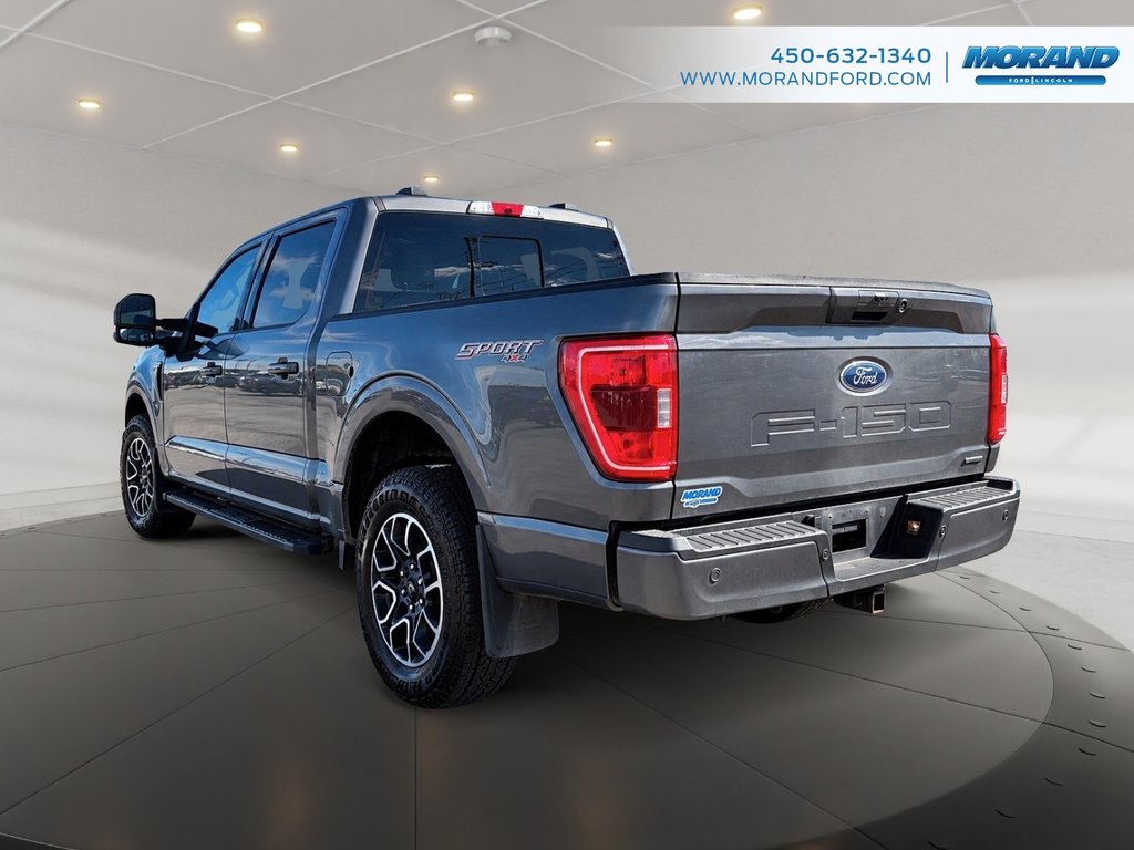 Ford F-150 XLT 2022 à Sainte-Catherine, Québec - 7 - w1024h768px