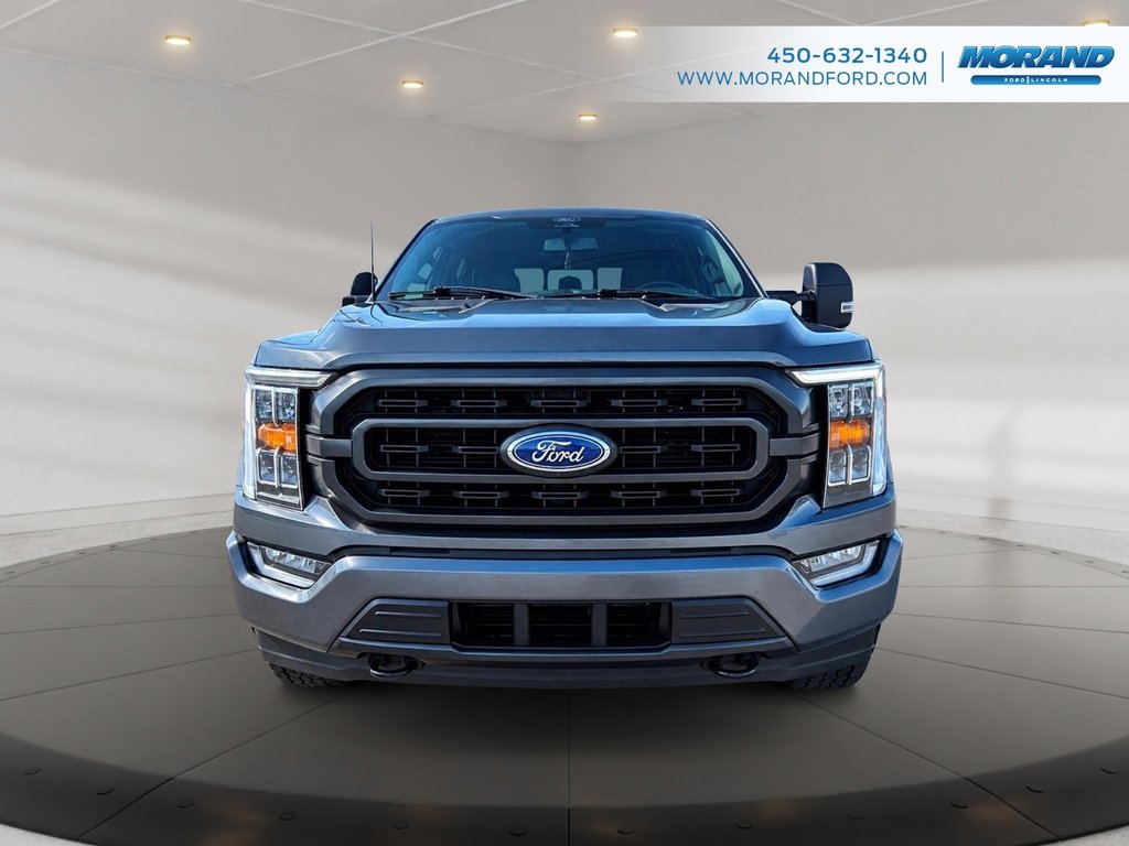 Ford F-150 XLT 2022 à Sainte-Catherine, Québec - 2 - w1024h768px