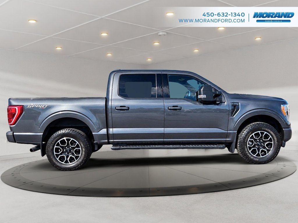 Ford F-150 XLT 2022 à Sainte-Catherine, Québec - 4 - w1024h768px
