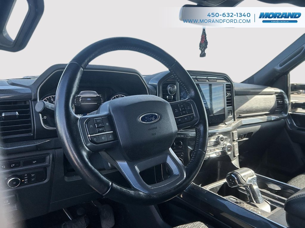 Ford F-150 XLT 2022 à Sainte-Catherine, Québec - 12 - w1024h768px