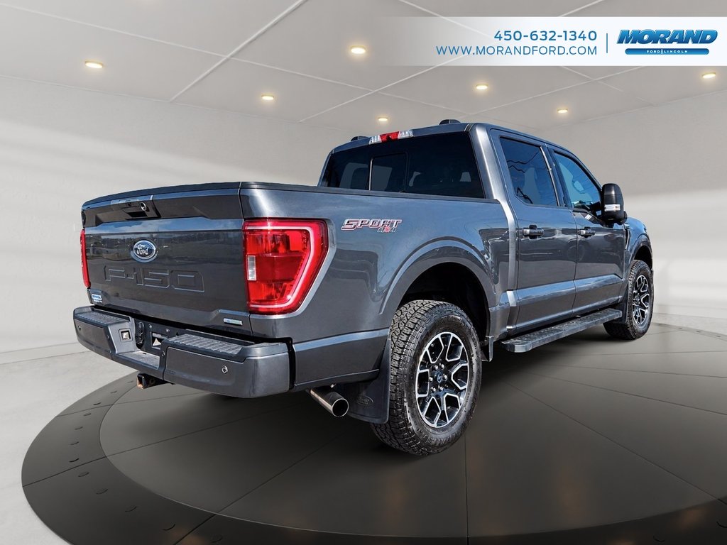 Ford F-150 XLT 2022 à Sainte-Catherine, Québec - 5 - w1024h768px