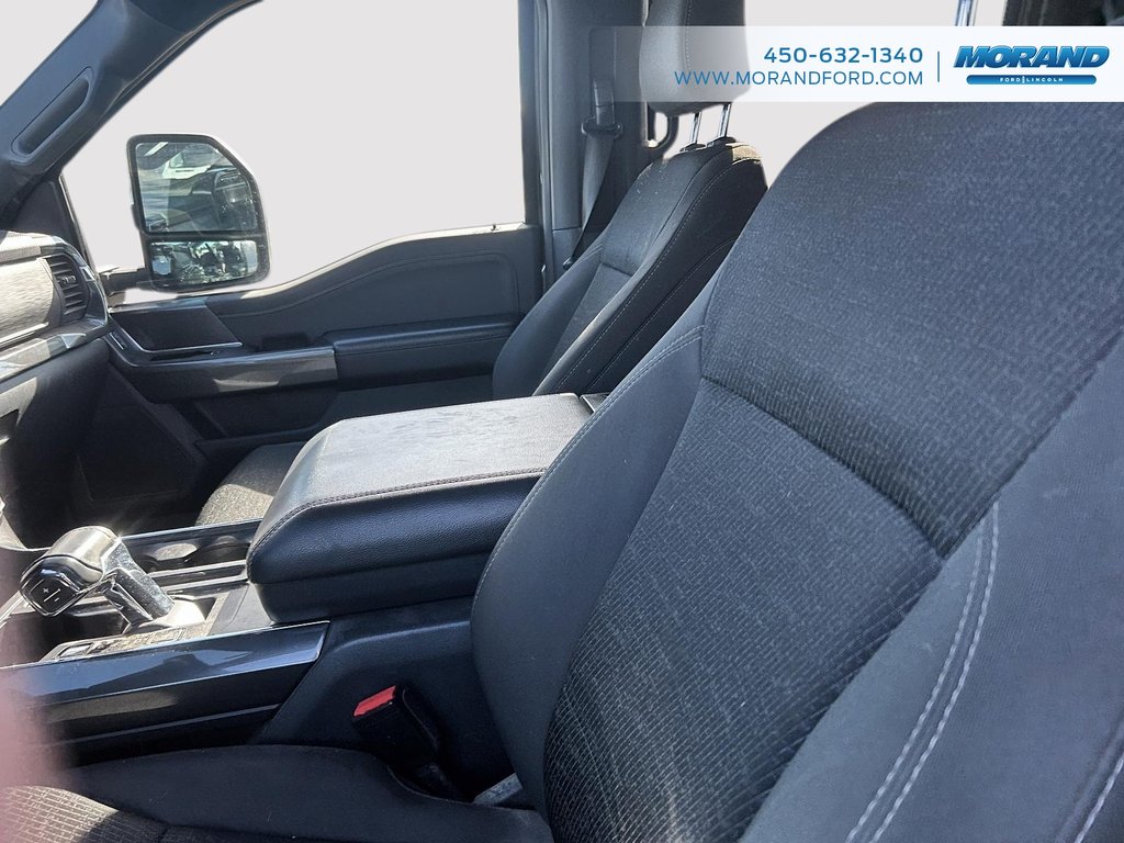 Ford F-150 XLT 2022 à Sainte-Catherine, Québec - 13 - w1024h768px