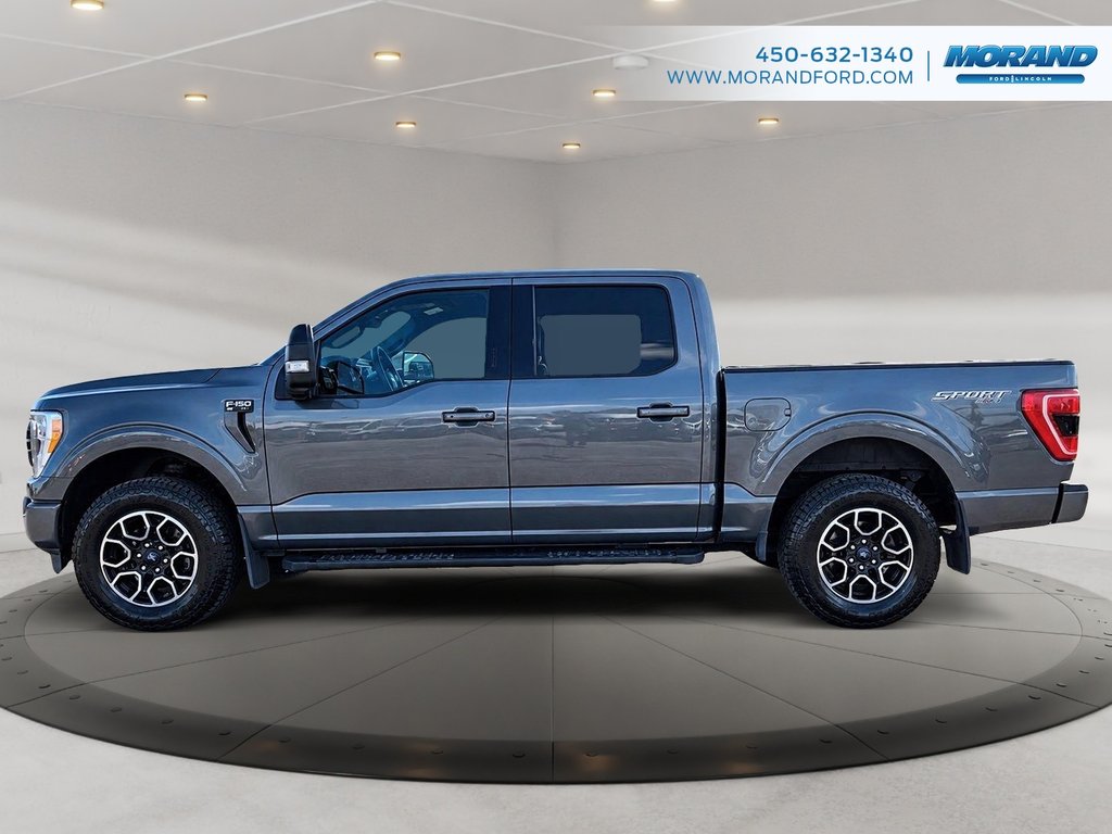 Ford F-150 XLT 2022 à Sainte-Catherine, Québec - 8 - w1024h768px