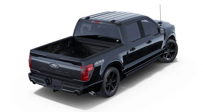 2025 Ford F-150 STX in Sainte-Catherine, Quebec - 3 - w1024h768px